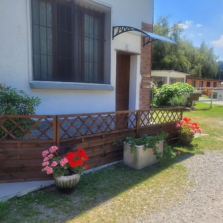 Agriturismo La Fornace Centro Ippico Villa Como Bagian luar foto